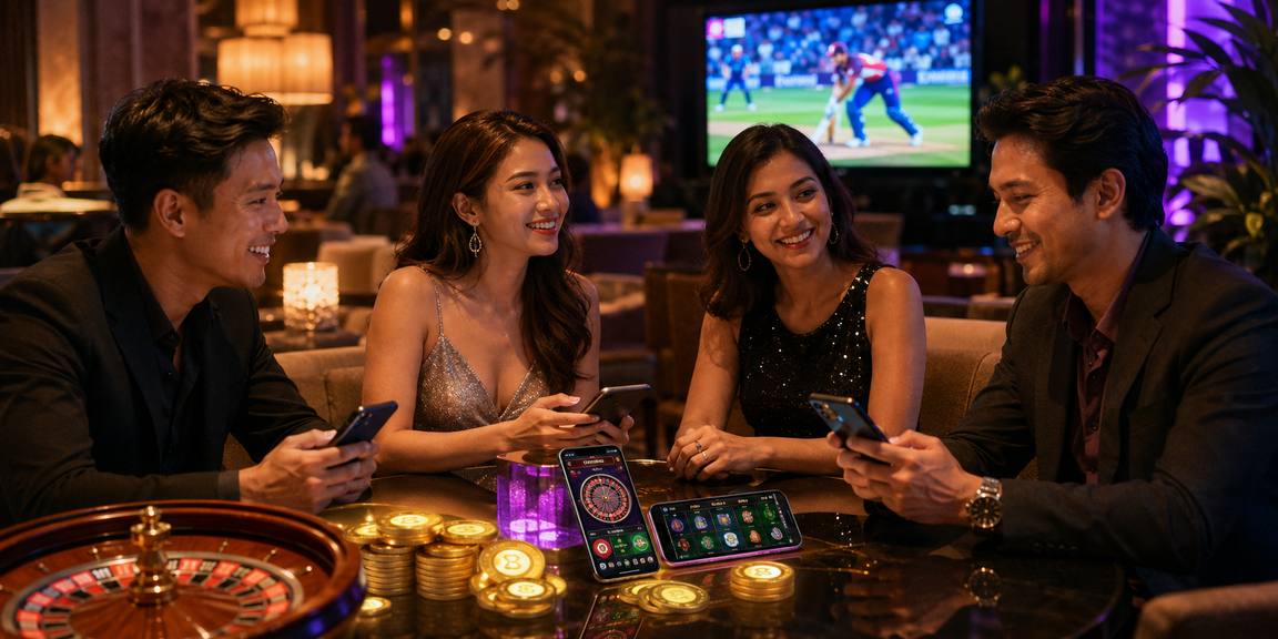 qhm88 Casino & Slot